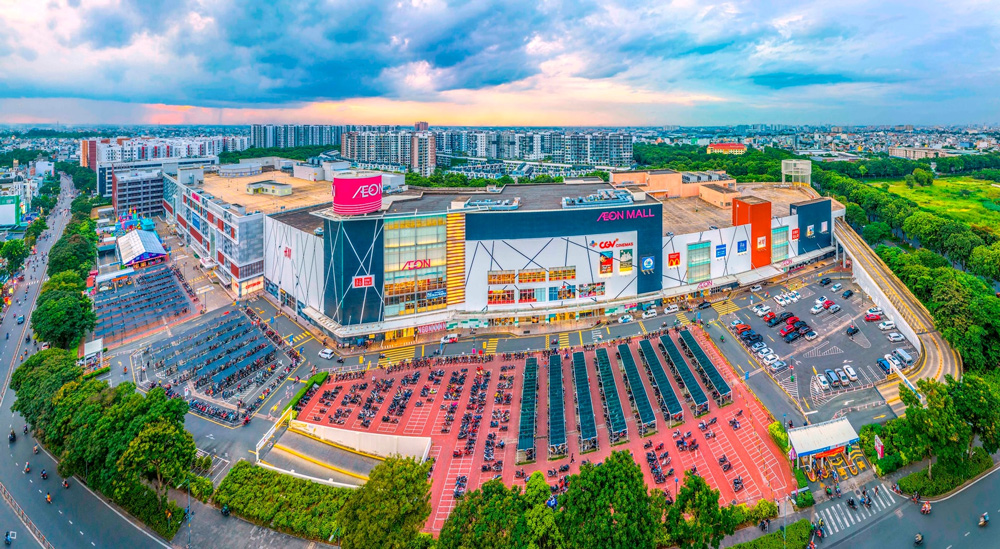 Sáp nhập phường Quận Tân Phú ảnh hướng lớn đến thị trường BĐS