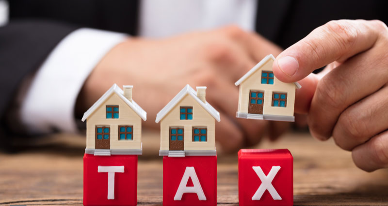 Thuế trước bạ nhà đất là gì?