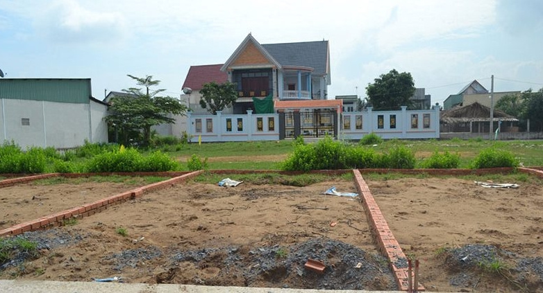 Để tách thửa, thửa đất phải có Giấy chứng nhận quyền sử dụng đất