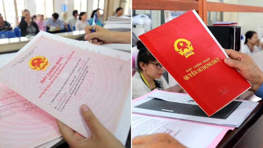 Chi phí làm sổ đỏ không phải là một con số cố định