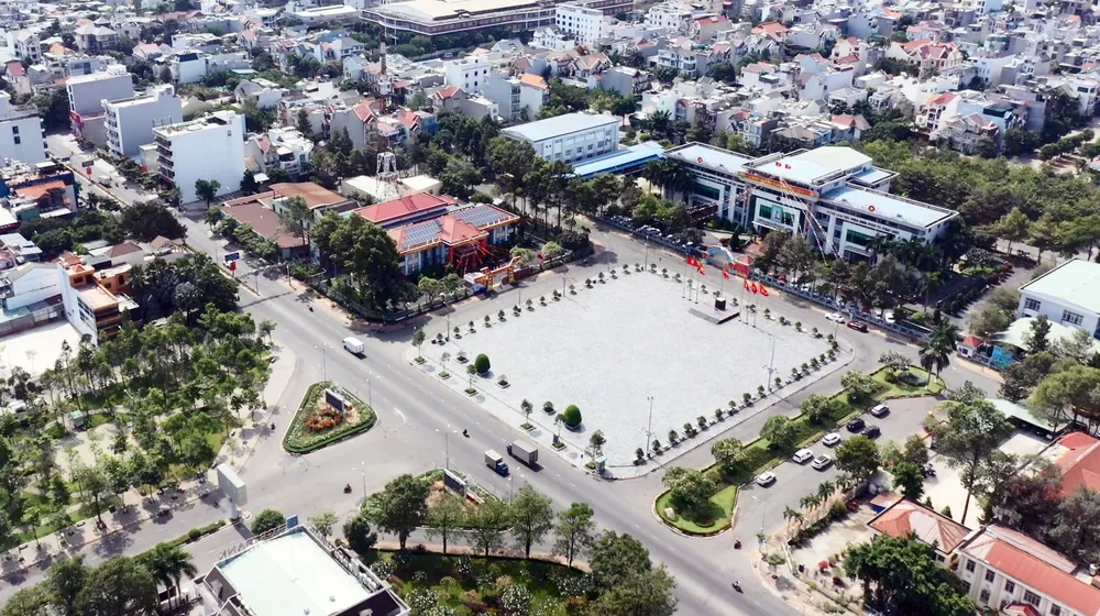 Sau sáp nhập, Bình Dương còn 36 xã, phường