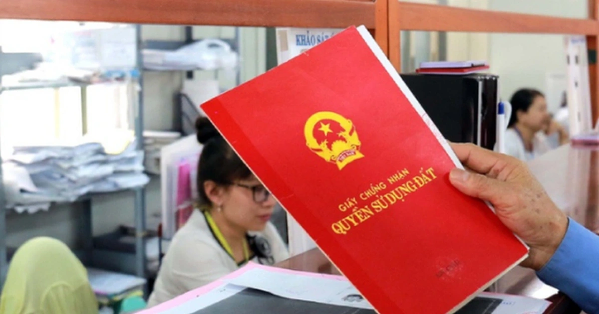 Chi phí làm sổ đỏ phụ thuộc vào nhiều yếu tố khác nhau