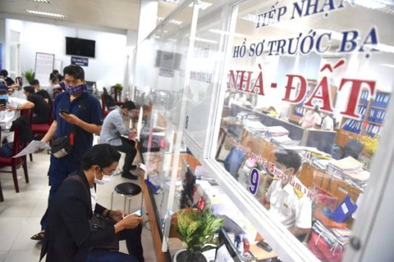 Ai sẽ là người nộp thuế trước bạ nhà đất?