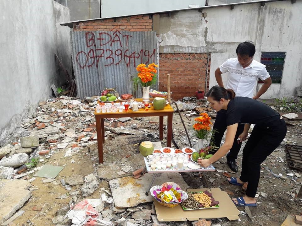 Tuổi của gia chủ đóng vai trò quan trọng khi chọn ngày động thổ