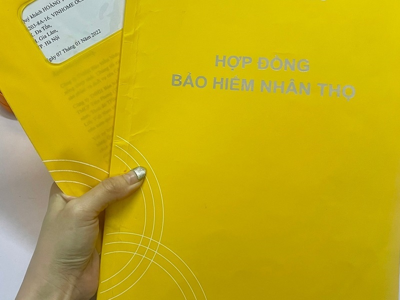 bảo hiểm nhân thọ