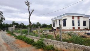 có được xây nhà cấp 4 trên đất nông nghiệp