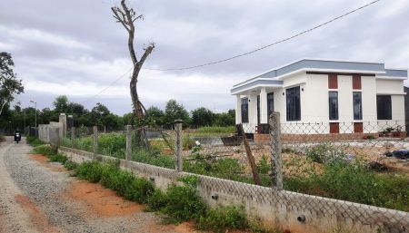 có được xây nhà cấp 4 trên đất nông nghiệp