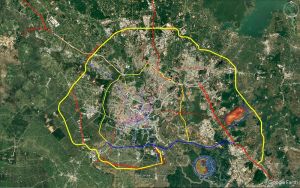 vành đai 4 TPHCM qua Long An