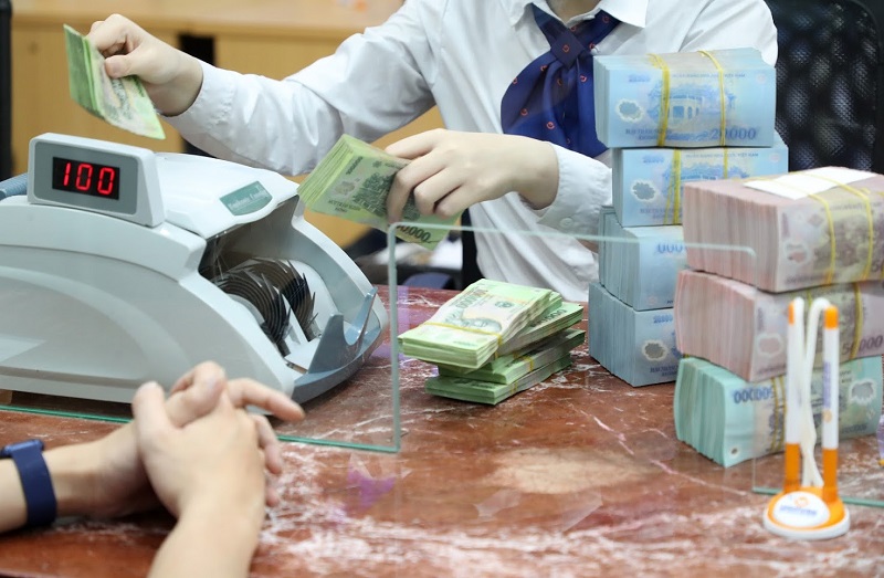 lãi suất cho vay tháng 11/2025