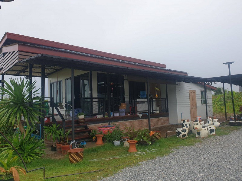 mẫu nhà cấp 4 đẹp giá rẻ 100 triệu