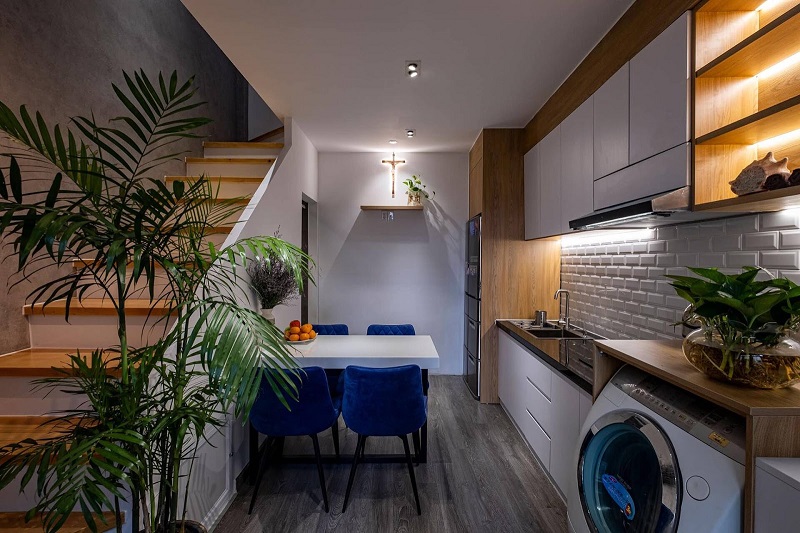 mẫu nhà cấp 4 đẹp giá rẻ 100 triệu