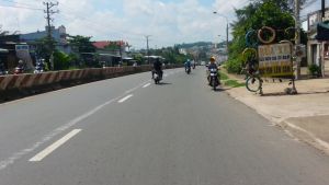 Ngã ba Trị An: Tâm điểm giao thông và phát triển của tỉnh Đồng Nai Ngã 3 Trị An