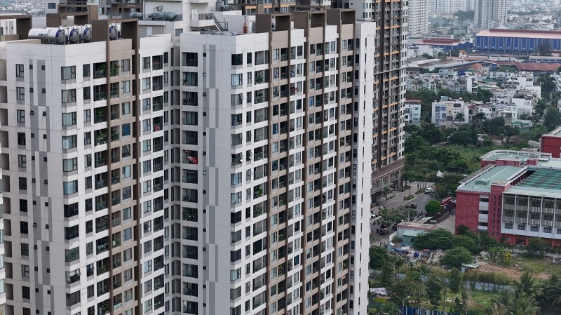 nhà ở xã hội có sổ đỏ không