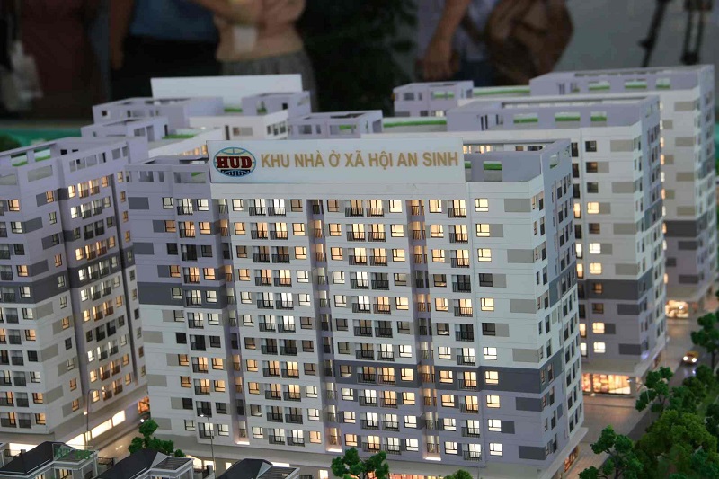 nhà ở xã hội TPHCM mở bán