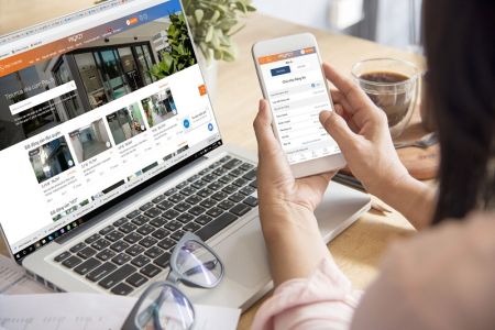 phần mềm đăng tin bất động sản