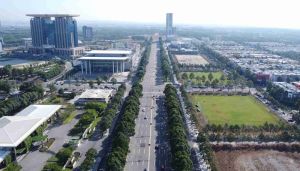 quy hoạch phường Bình Dương 2030