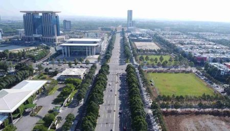 quy hoạch phường Bình Dương 2030