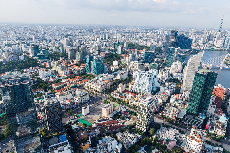 quy hoạch phường Bình Trưng