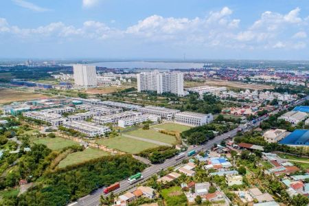 Thông tin bản đồ quy hoạch phường Cát Lái sau sáp nhập mới nhất quy hoạch phường Cát Lái