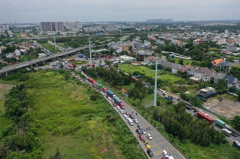 Phường Cát Lái sở hữu hàng loạt tiềm năng tăng trưởng mạnh trong tương lai