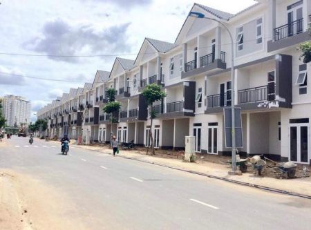 quy hoạch phường Tân Đông Hiệp