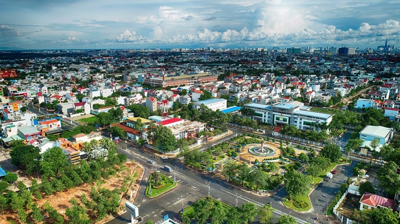 Bất động sản hưởng lợi sau sáp nhập