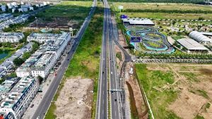 quy hoạch phường Tăng Nhơn Phú