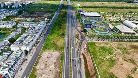 quy hoạch phường Tăng Nhơn Phú