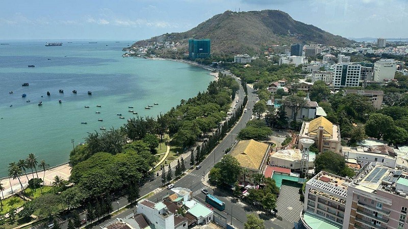 quy hoạch Phường Vũng Tàu