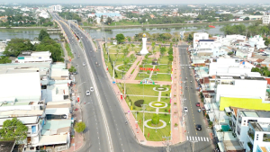 hoạch tỉnh Tây Ninh sau sáp nhập mới nhất