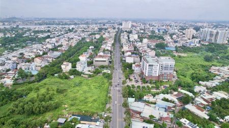 quy hoạch Trảng Bom