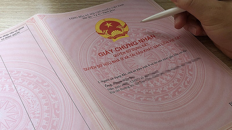 thuế trước bạ nhà đất ai phải nộp