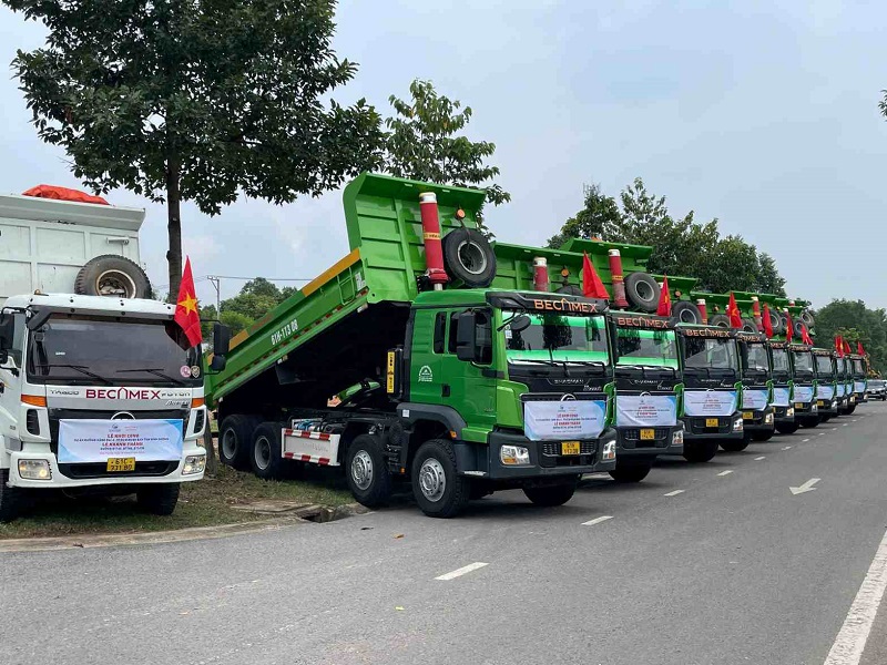 Vành đai 4 TPHCM qua Bình Dương