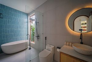 Vị trí đặt nhà vệ sinh trong nhà ống hợp phong thủy, đẹp mắt vị trí đặt nhà vệ sinh trong nhà ống