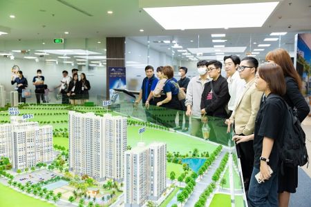 việc làm bất động sản