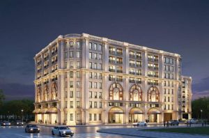 Có nên ở chung cư cao cấp không? Căn hộ cao cấp The Grand Hà Nội