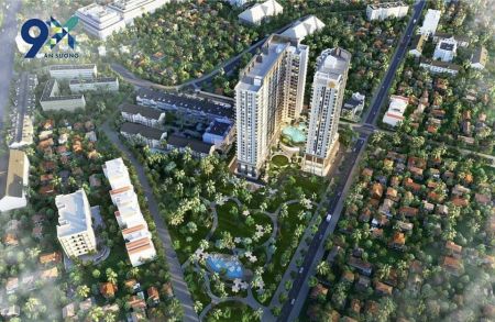 Review 9X An Sương – vị trí đắc địa tại trung tâm Hóc Môn