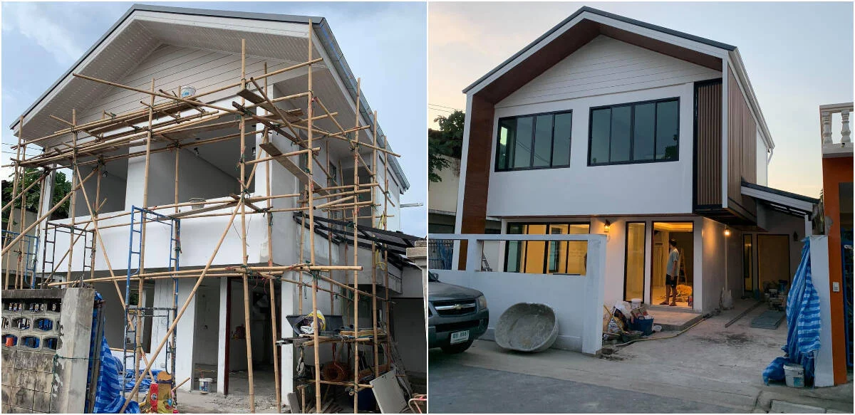 Góp tiền sửa nhà với gia đình chồng, sau ly hôn có lấy lại được không?