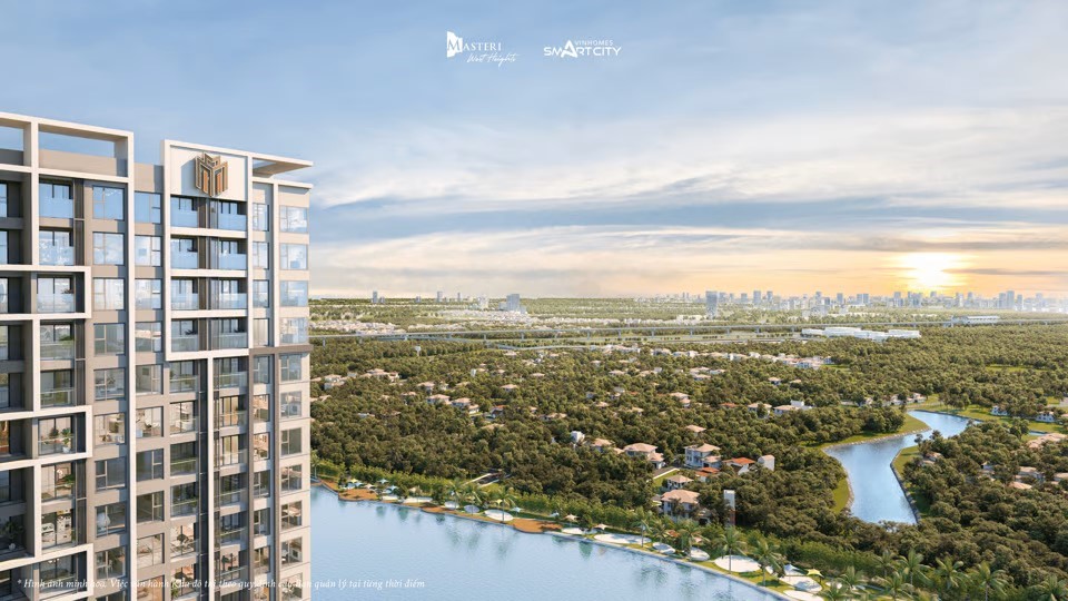 Nhiều người sẵn sàng chi thêm 20-30% tiền để mua chung cư cao tầng