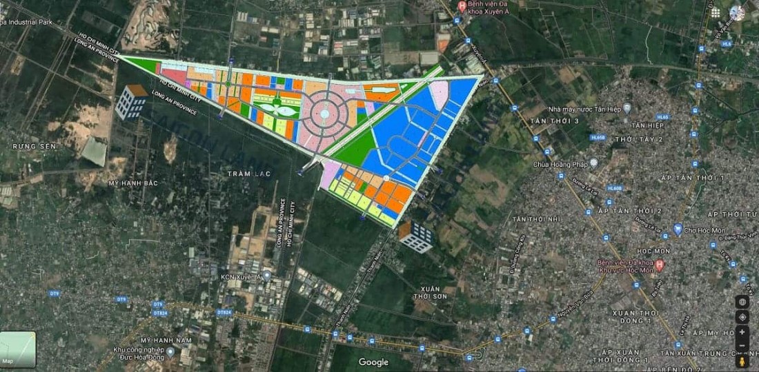 Kỳ vọng tạo “cú hích” phát triển cho khu Tây Bắc TP.HCM