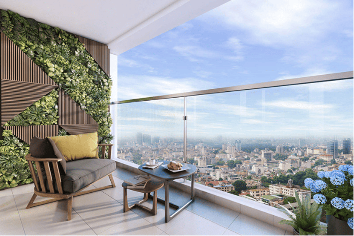 Có nên mua chung cư tầng trên cùng không?