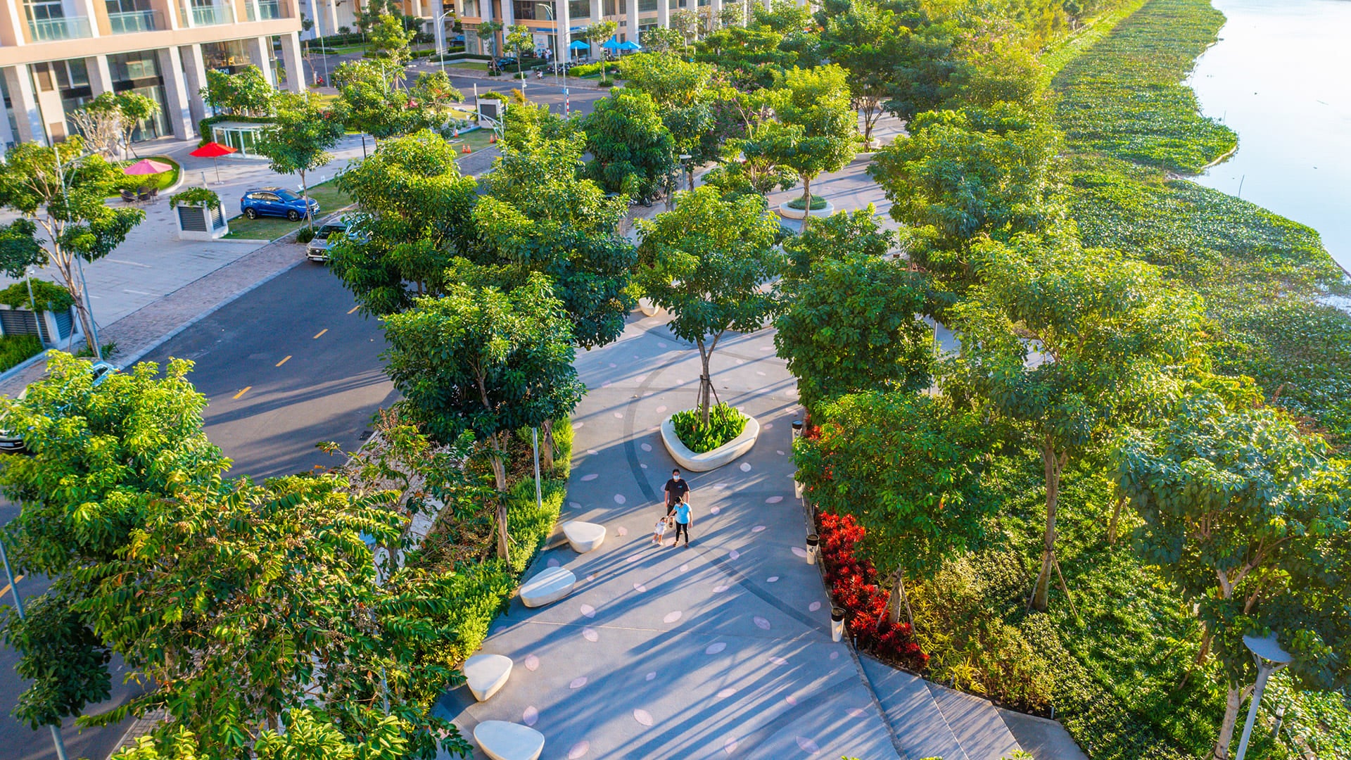 The Midtown Phú Mỹ Hưng