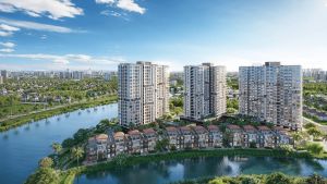 Review Trellia Cove Bình Chánh: Khu compound biệt lập trong đại đô thị Mizuki Park Trellia Cove Bình Chánh