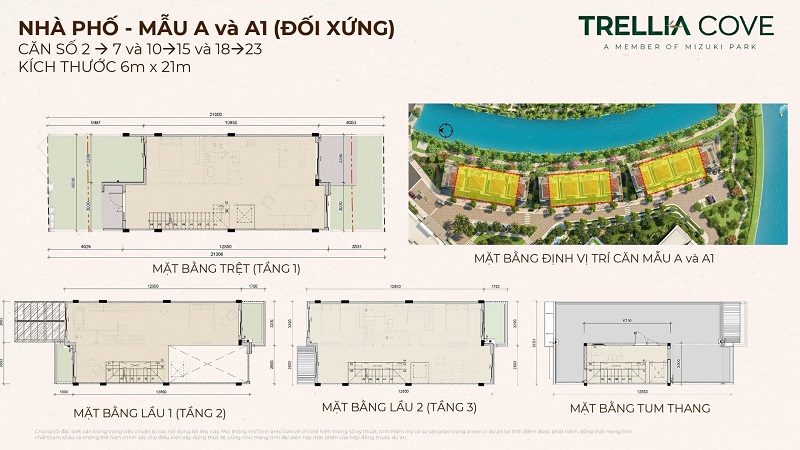 Trellia Cove Bình Chánh