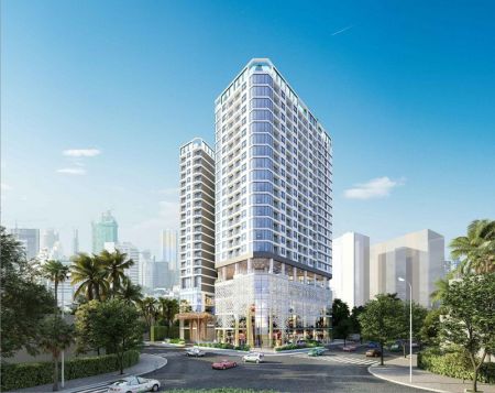 Review The Crystal Place: Khu chung cư cao tầng kết hợp thương mại hiếm hoi tại Biên Hòa The Crystal Place Biên Hòa