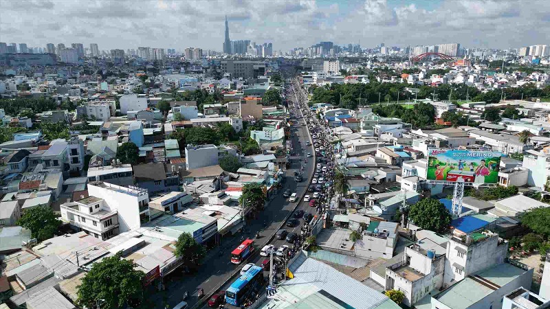 Nhiều chuyên gia dự đoán giá đất 2026 vẫn như cũ