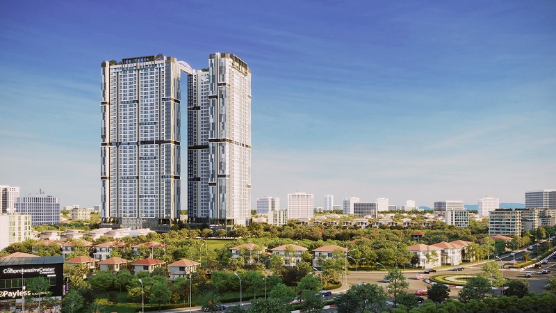 chung cư Quốc Lộ 13 Bình Dương