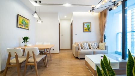 có nên mua căn hộ dịch vụ