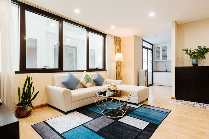 Căn hộ dịch vụ là mô hình phù hợp với nhiều đối tượng khách hàng