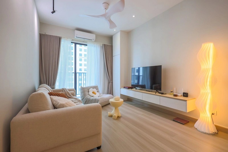 Đừng quên giữ gìn không gian của bạn luôn gọn gàng, ngăn nắp nhé